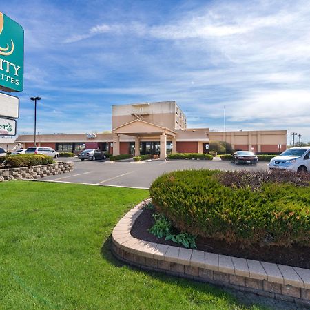 Quality Inn Bradley- Bourbonnais Exterior photo