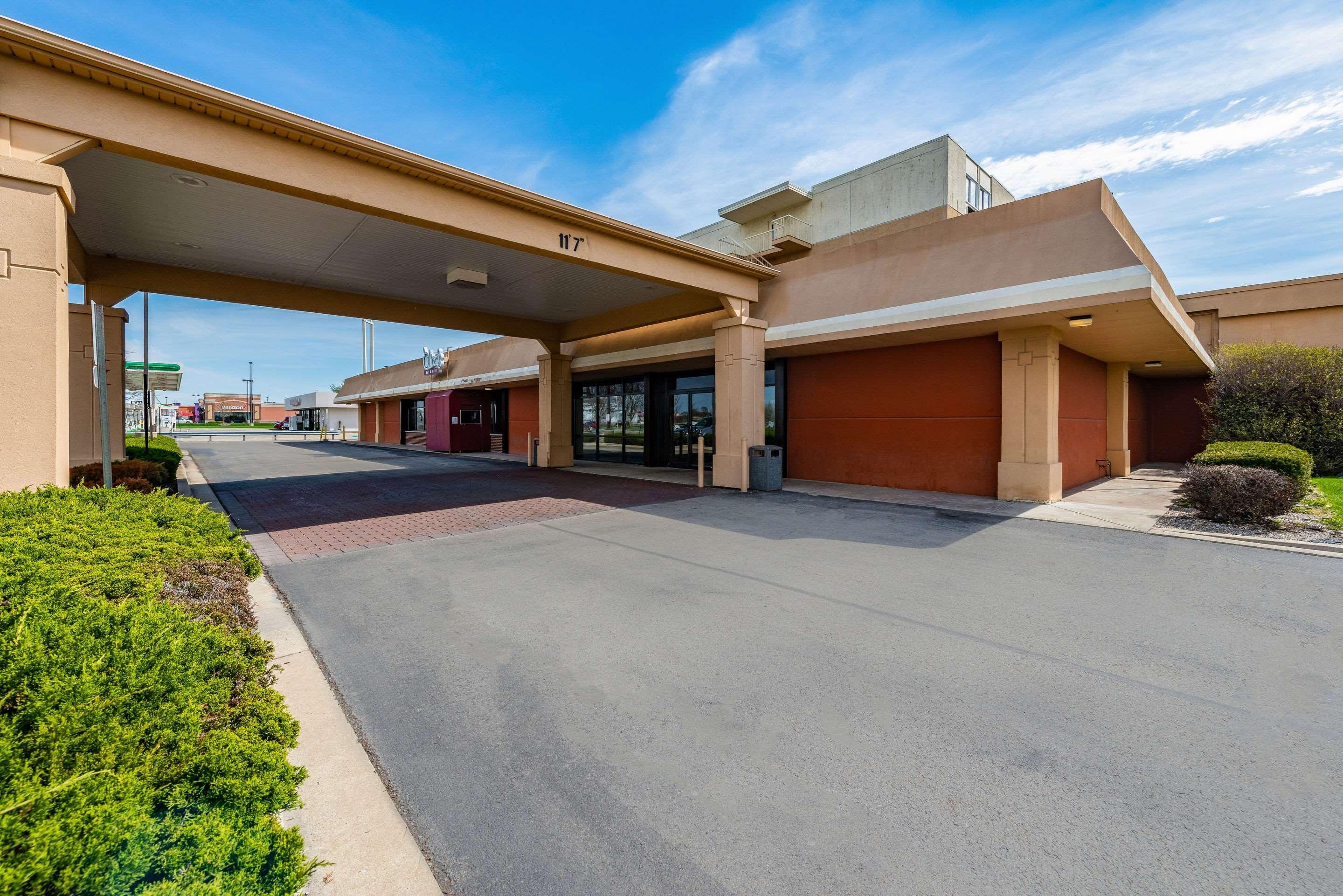 Quality Inn Bradley- Bourbonnais Exterior photo