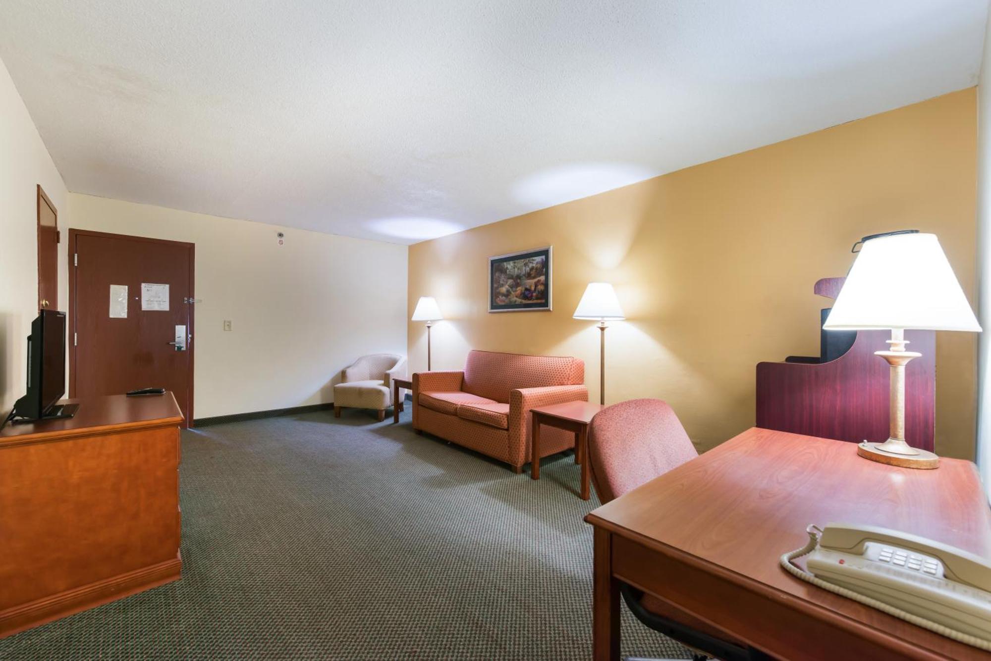 Quality Inn Bradley- Bourbonnais Exterior photo