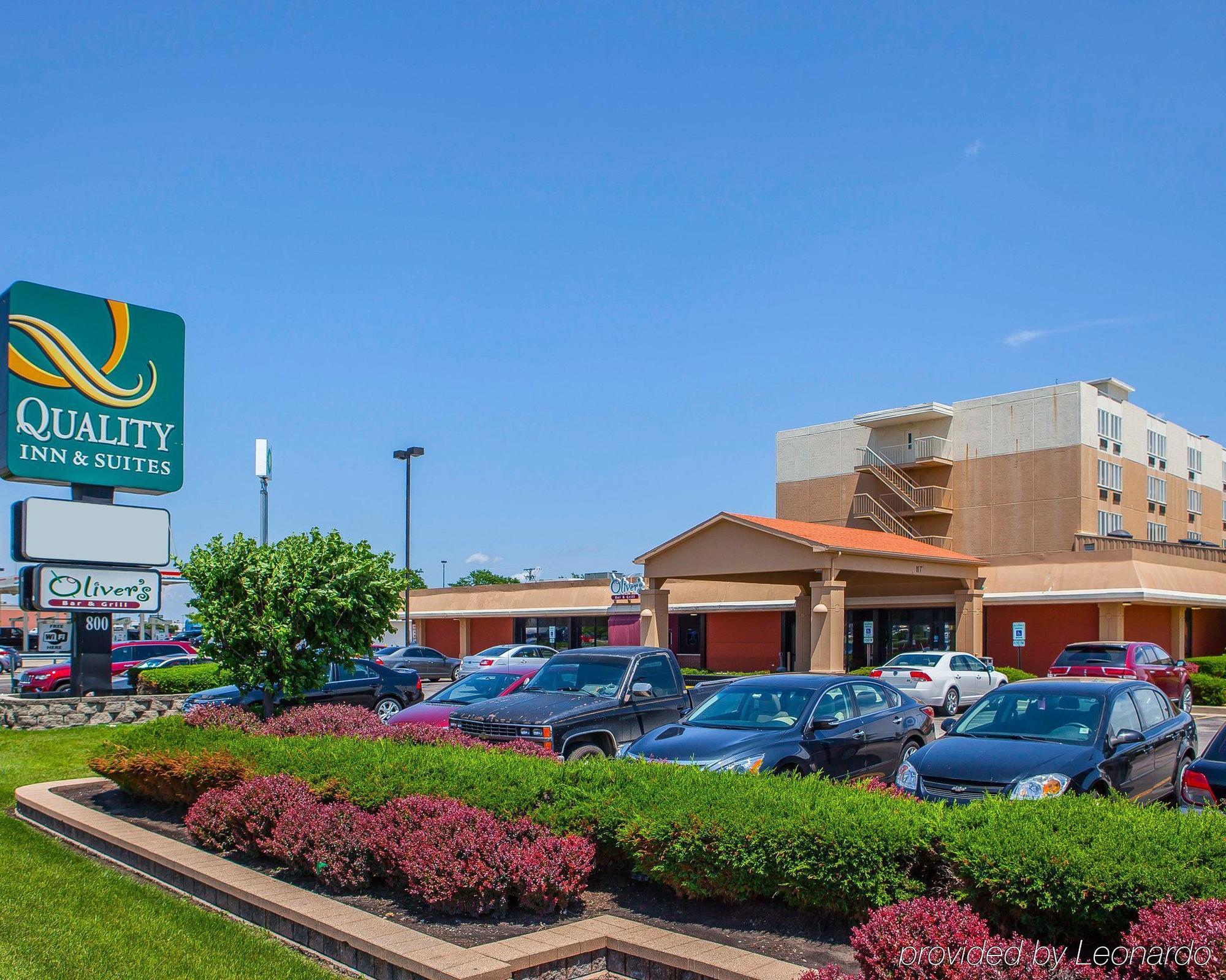 Quality Inn Bradley- Bourbonnais Exterior photo