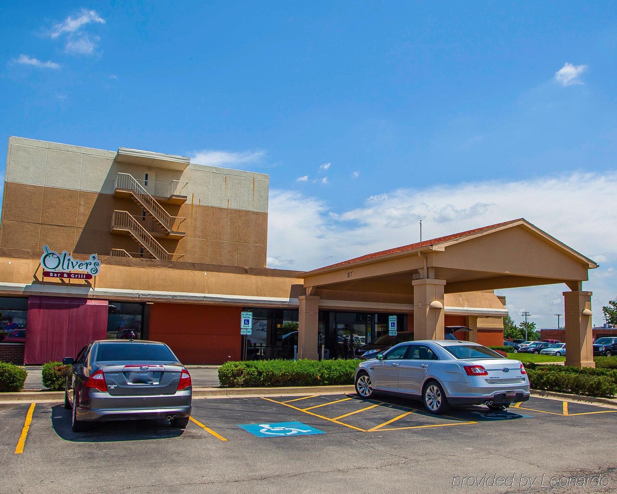 Quality Inn Bradley- Bourbonnais Exterior photo