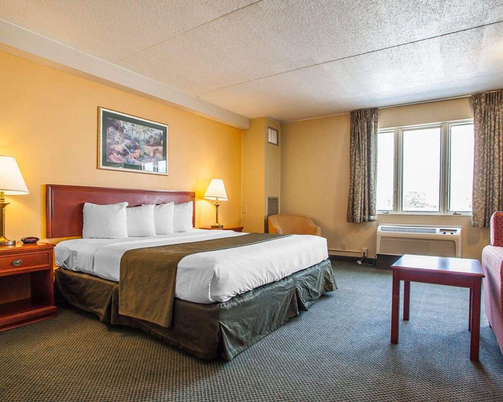 Quality Inn Bradley- Bourbonnais Room photo