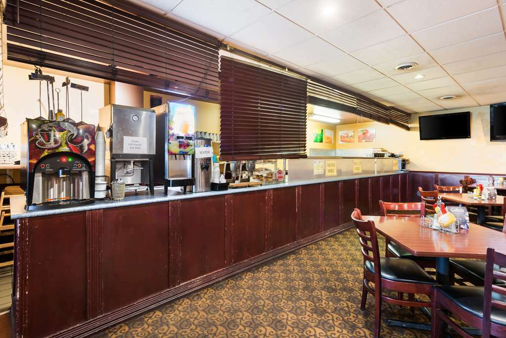 Quality Inn Bradley- Bourbonnais Restaurant photo